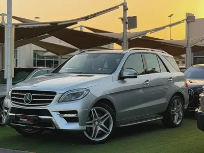 Mercedes- Benz ML-500-2