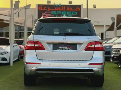 Mercedes- Benz ML-500-3