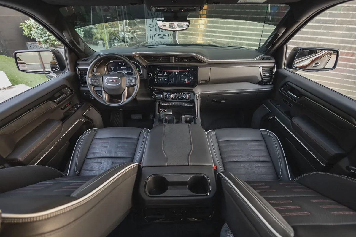 GMC Sierra 1500 2025