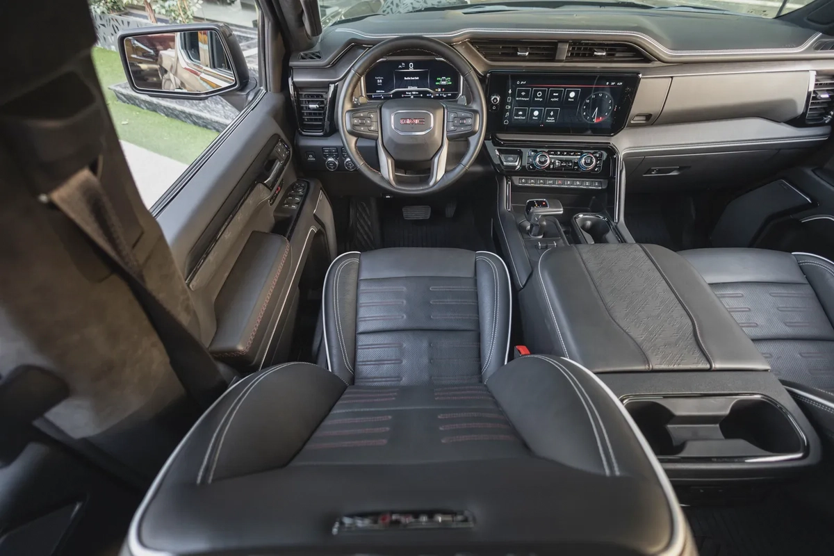 GMC Sierra 1500 2025