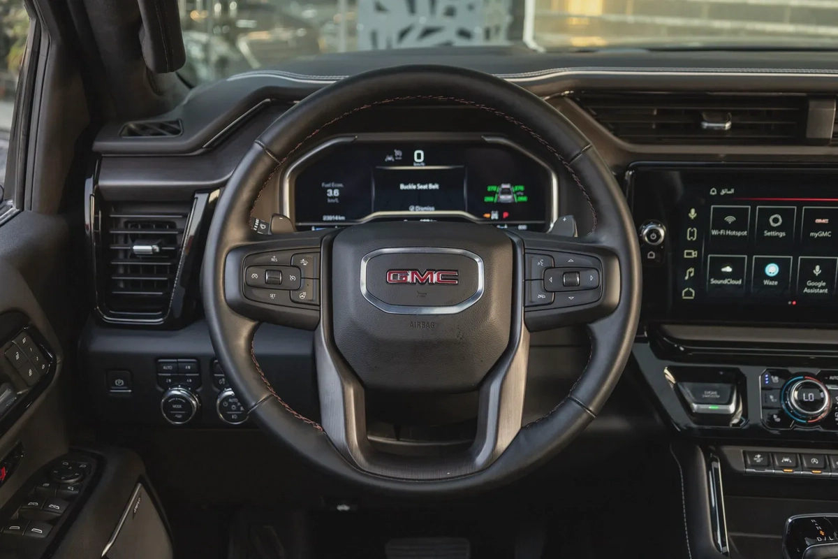 GMC Sierra 1500 2025