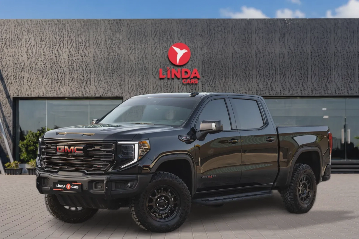GMC Sierra 1500 2025