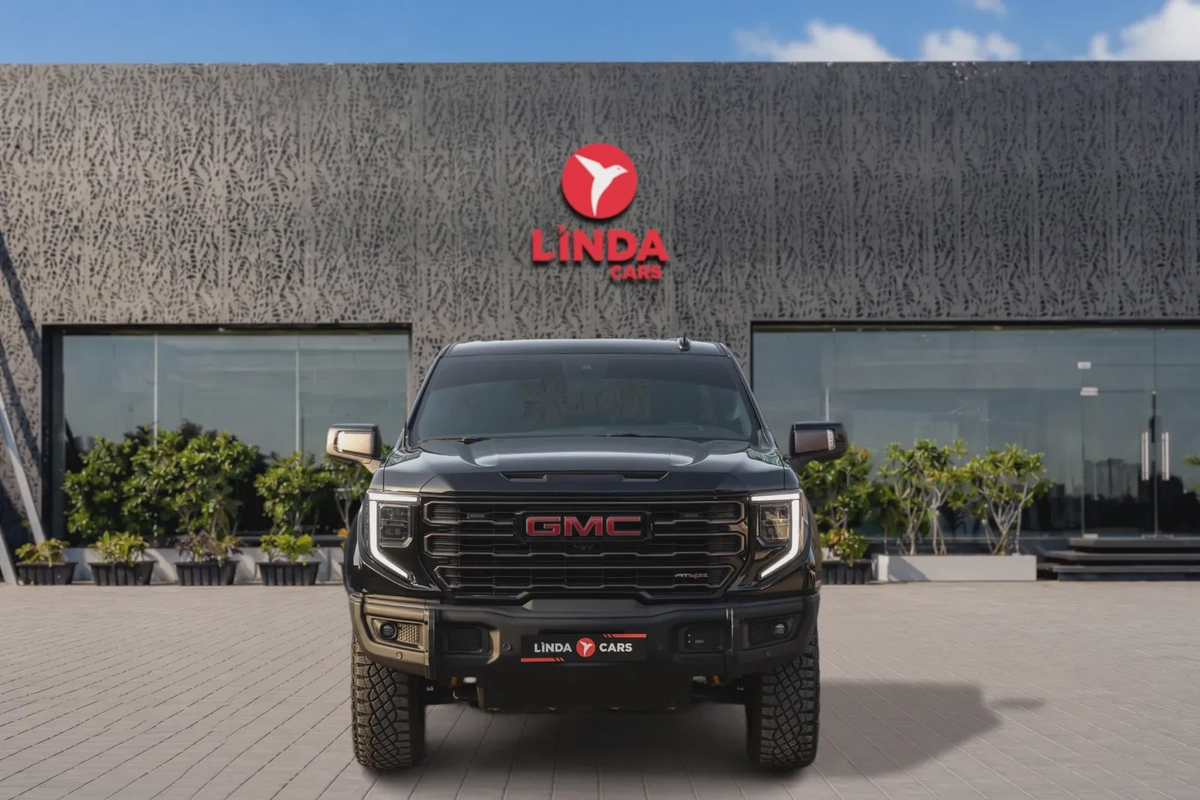 GMC Sierra 1500 2025
