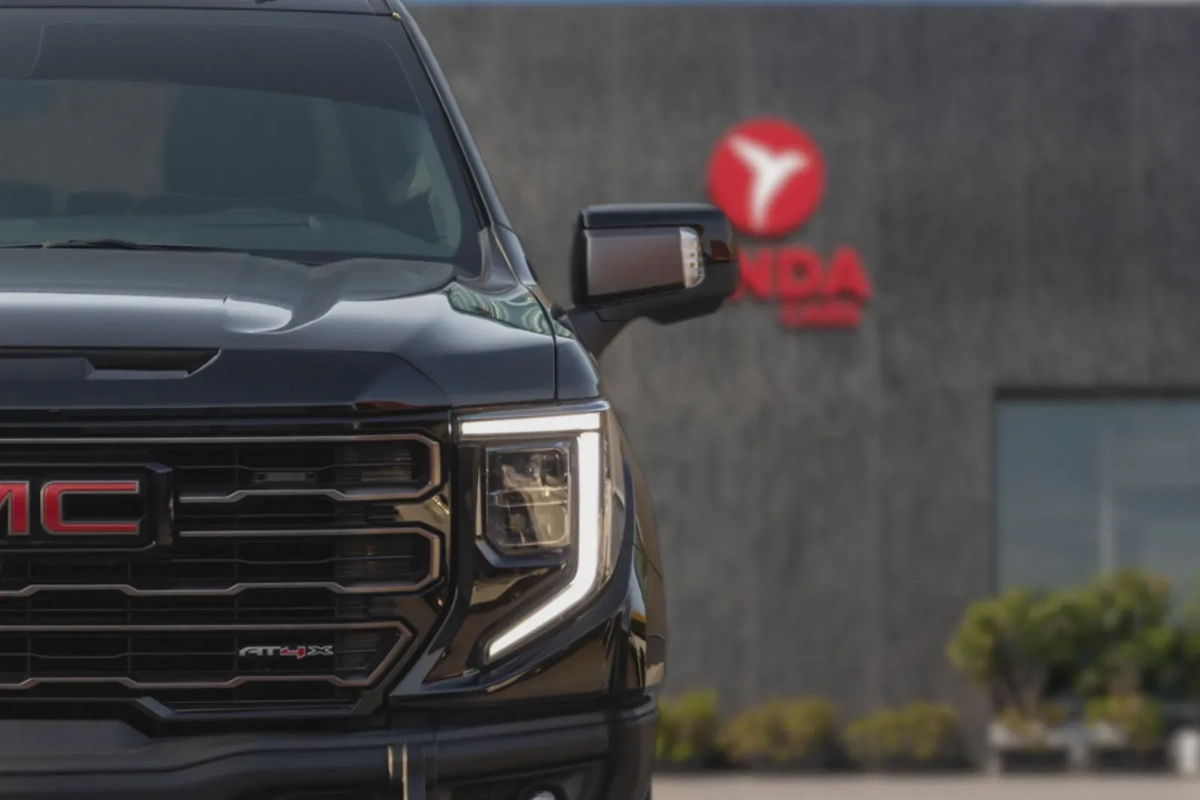 GMC Sierra 1500 2025