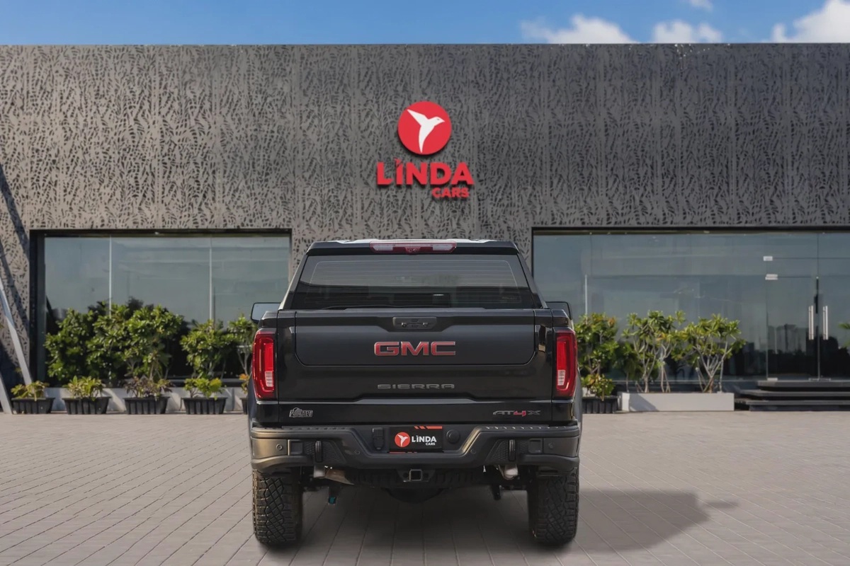 GMC Sierra 1500 2025