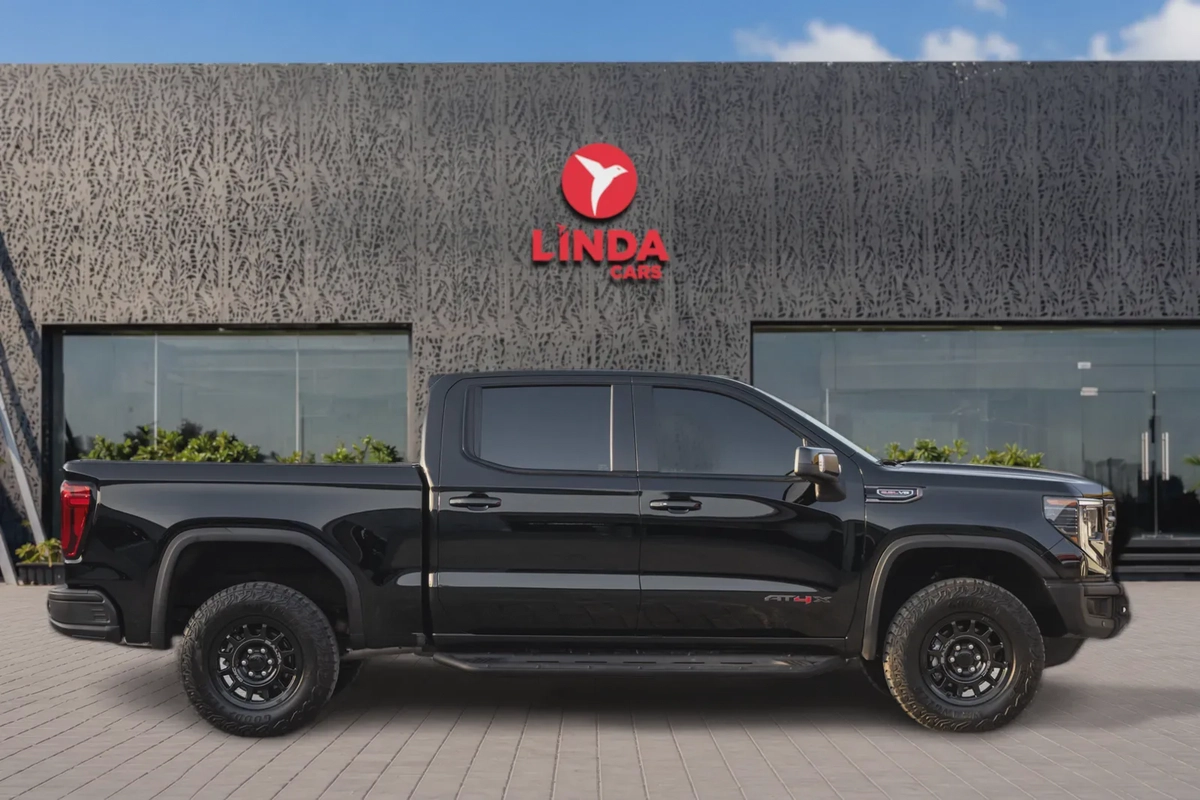GMC Sierra 1500 2025