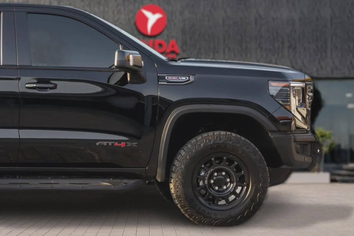 GMC Sierra 1500 2025