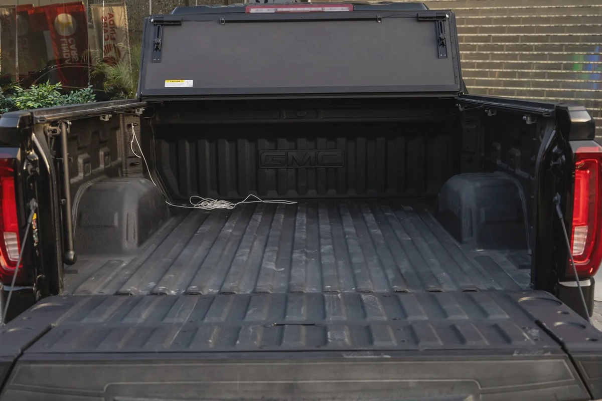 GMC Sierra 1500 2025