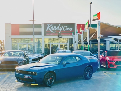 2021 Dodge Challenger SXT-0