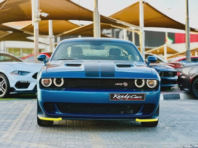 2021 Dodge Challenger SXT-1
