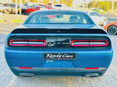 2021 Dodge Challenger SXT-4