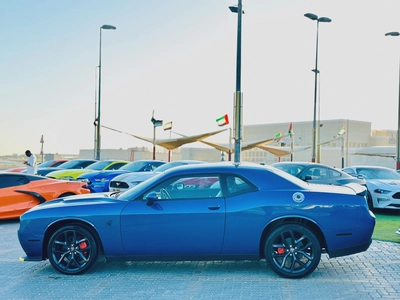 2021 Dodge Challenger SXT-9