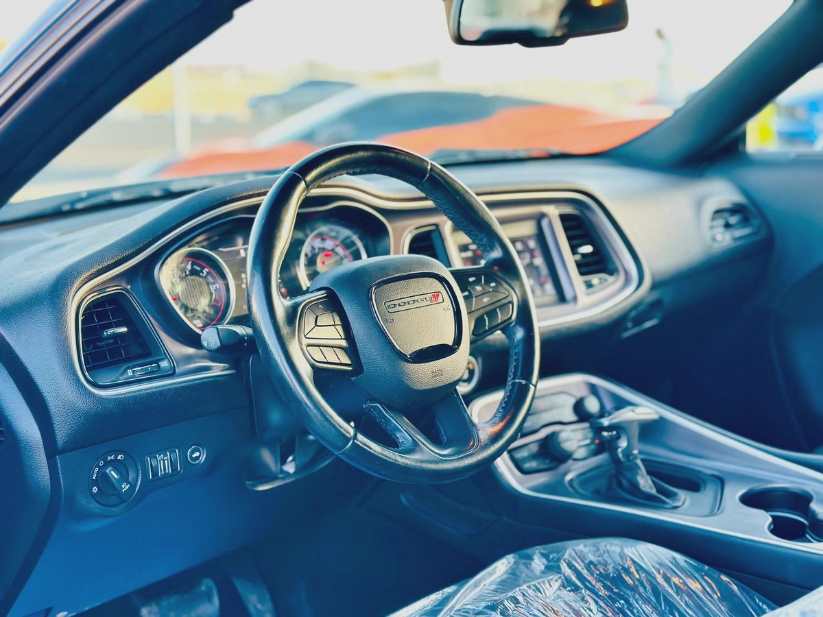 2021 Dodge Challenger SXT-2-2