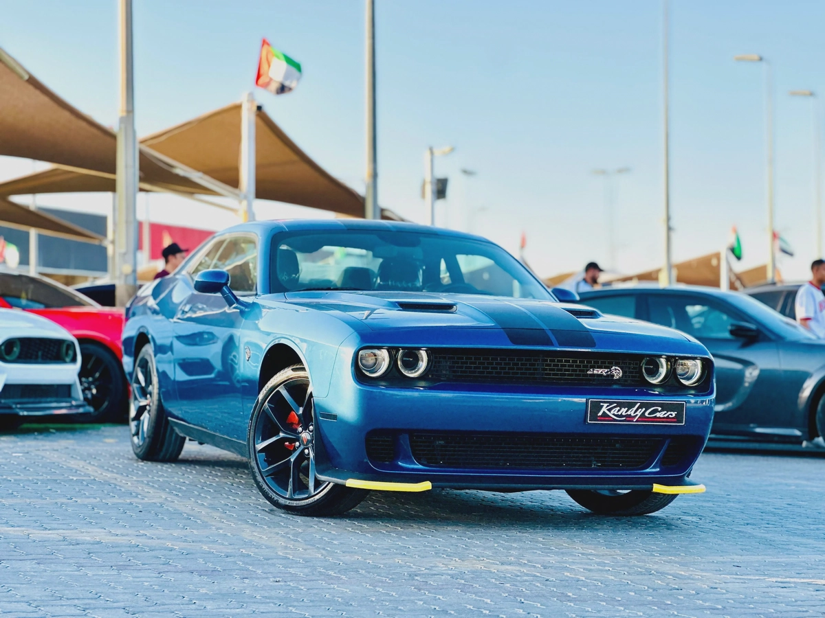 2021 Dodge Challenger SXT-10-10