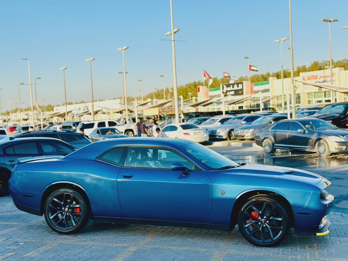 2021 Dodge Challenger SXT-3-3