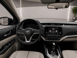 2025 Nissan X-Terra SE | 2,863 KM | 7 Seats | GCC Spec | White