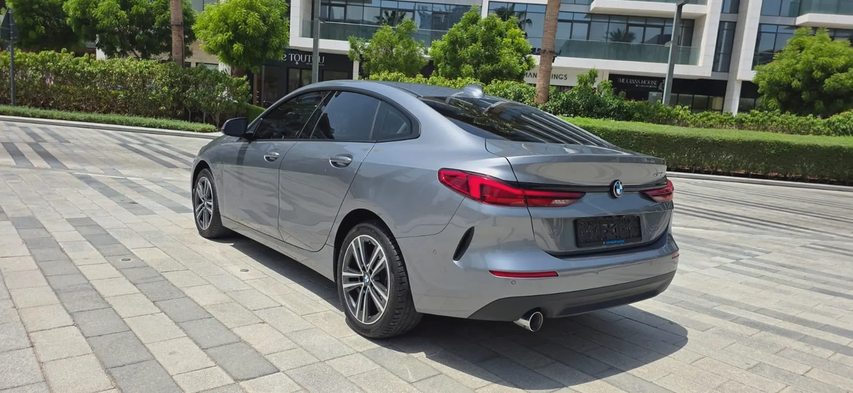 2023-BMW 218i-Excellent Condition-Full Service History-1 Year Warranty-Bank Finance Available-7-7