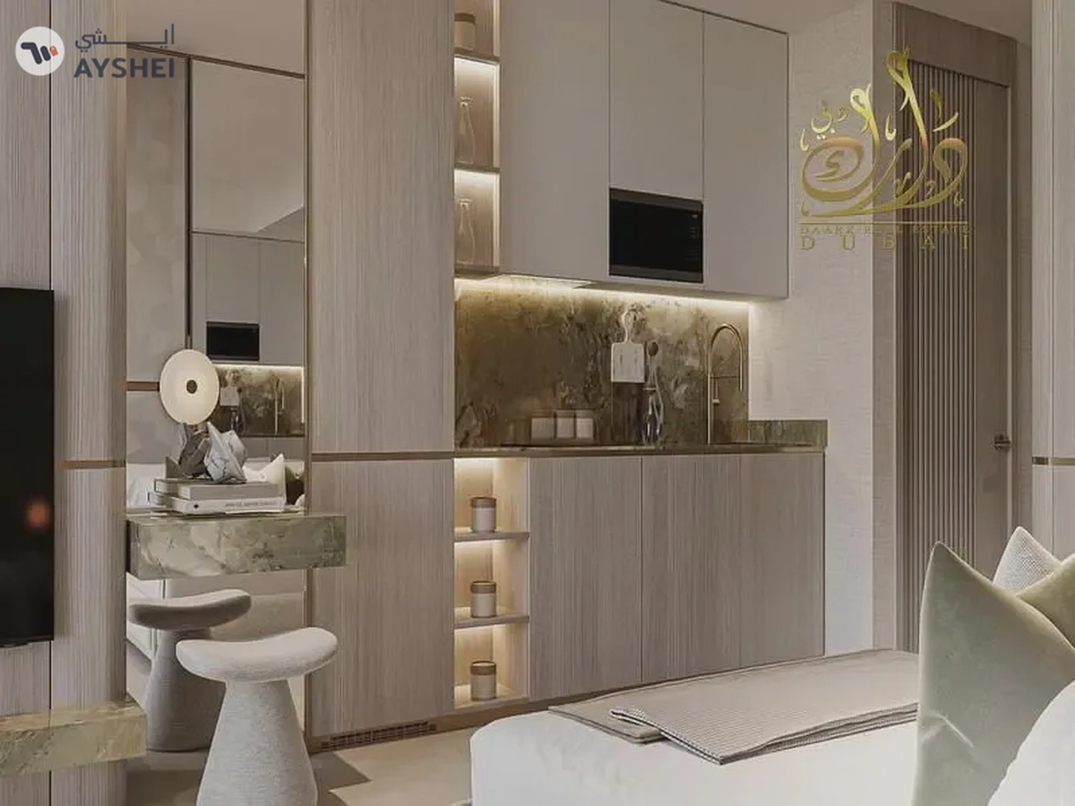 Integrated Living in a Prime Wadi Al Safa 5 Location