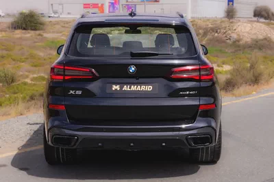 SUMMER OFFER || 2023 || BMW X5 40I || M SPORT PRO || UNDER  5 YEARS BMW WARRANTY  SERVICE CONTRACT-2