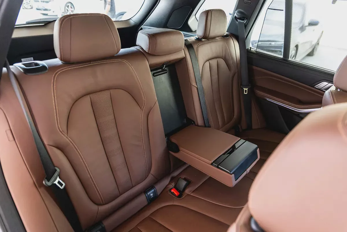 SUMMER OFFER || 2023 || BMW X5 40I || M SPORT PRO || UNDER  5 YEARS BMW WARRANTY  SERVICE CONTRACT-12-12