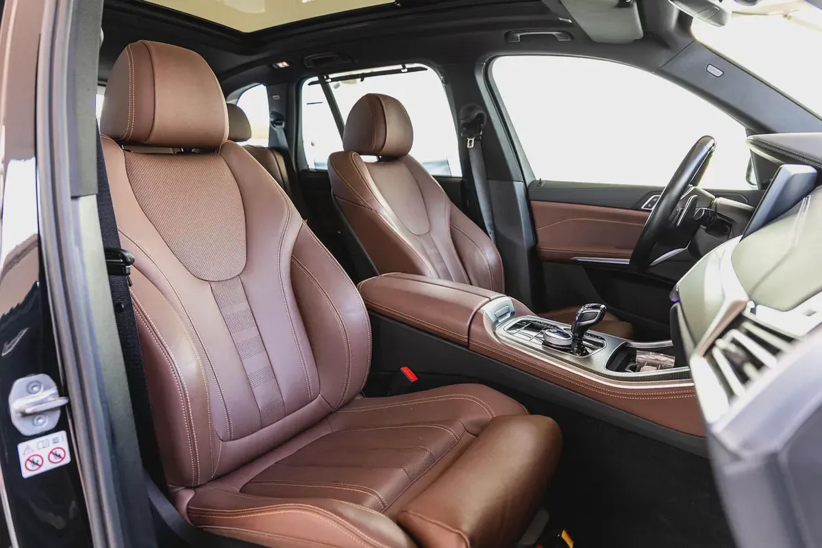 SUMMER OFFER || 2023 || BMW X5 40I || M SPORT PRO || UNDER  5 YEARS BMW WARRANTY  SERVICE CONTRACT-5-5