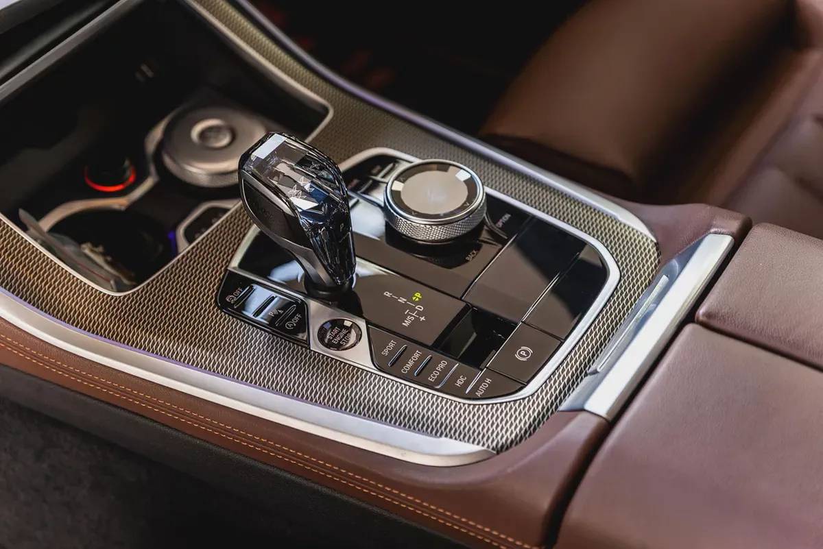 SUMMER OFFER || 2023 || BMW X5 40I || M SPORT PRO || UNDER  5 YEARS BMW WARRANTY  SERVICE CONTRACT-7-7