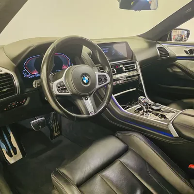AED 2647 PM | BMW M850i xDrive 2020 | PRISTINE CONDITION | HIGH MODS | 1 YEAR WARRANTY | GCC-10