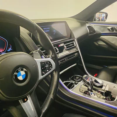 AED 2647 PM | BMW M850i xDrive 2020 | PRISTINE CONDITION | HIGH MODS | 1 YEAR WARRANTY | GCC-11