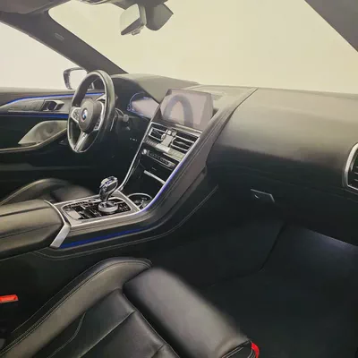 AED 2647 PM | BMW M850i xDrive 2020 | PRISTINE CONDITION | HIGH MODS | 1 YEAR WARRANTY | GCC-15
