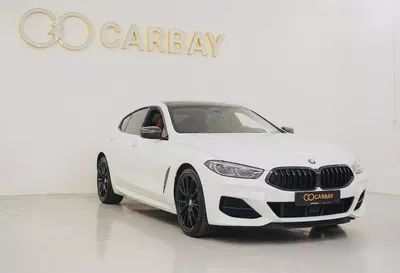 AED 2647 PM | BMW M850i xDrive 2020 | PRISTINE CONDITION | HIGH MODS | 1 YEAR WARRANTY | GCC-2
