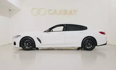 AED 2647 PM | BMW M850i xDrive 2020 | PRISTINE CONDITION | HIGH MODS | 1 YEAR WARRANTY | GCC-3