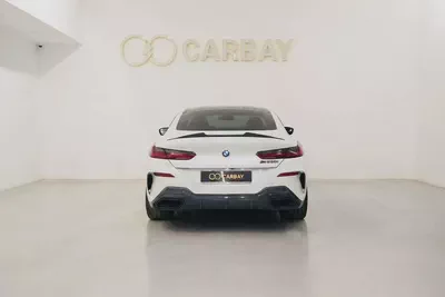 AED 2647 PM | BMW M850i xDrive 2020 | PRISTINE CONDITION | HIGH MODS | 1 YEAR WARRANTY | GCC-5