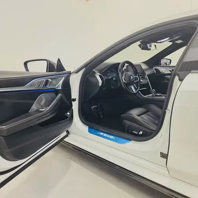 AED 2647 PM | BMW M850i xDrive 2020 | PRISTINE CONDITION | HIGH MODS | 1 YEAR WARRANTY | GCC-8