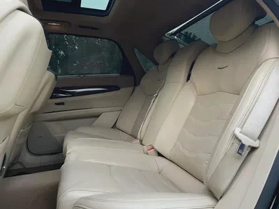 Cadilac CT6 3.0TT 2017 GCC original paint-9