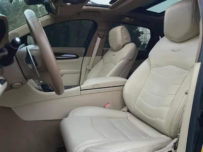Cadilac CT6 3.0TT 2017 GCC original paint-7