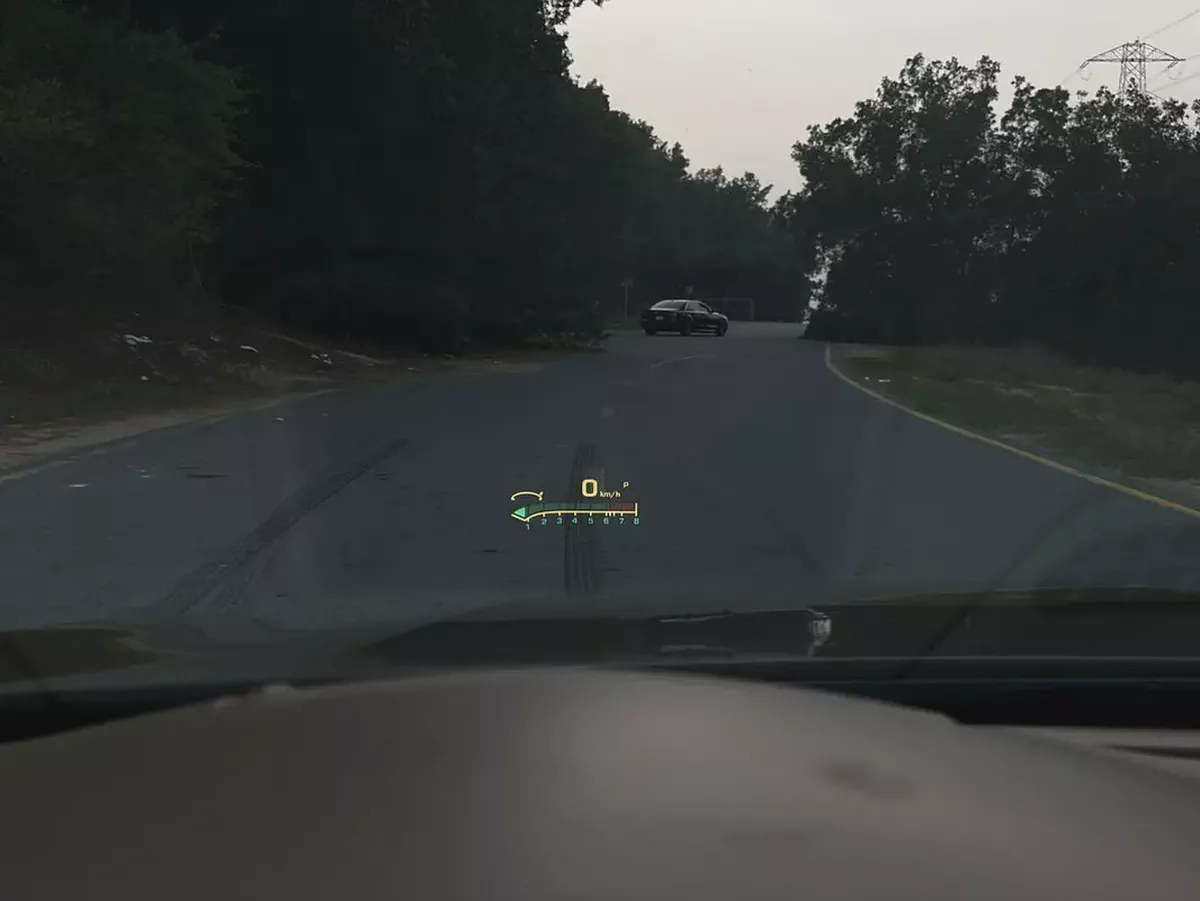 Cadilac CT6 3.0TT 2017 GCC original paint-12-12
