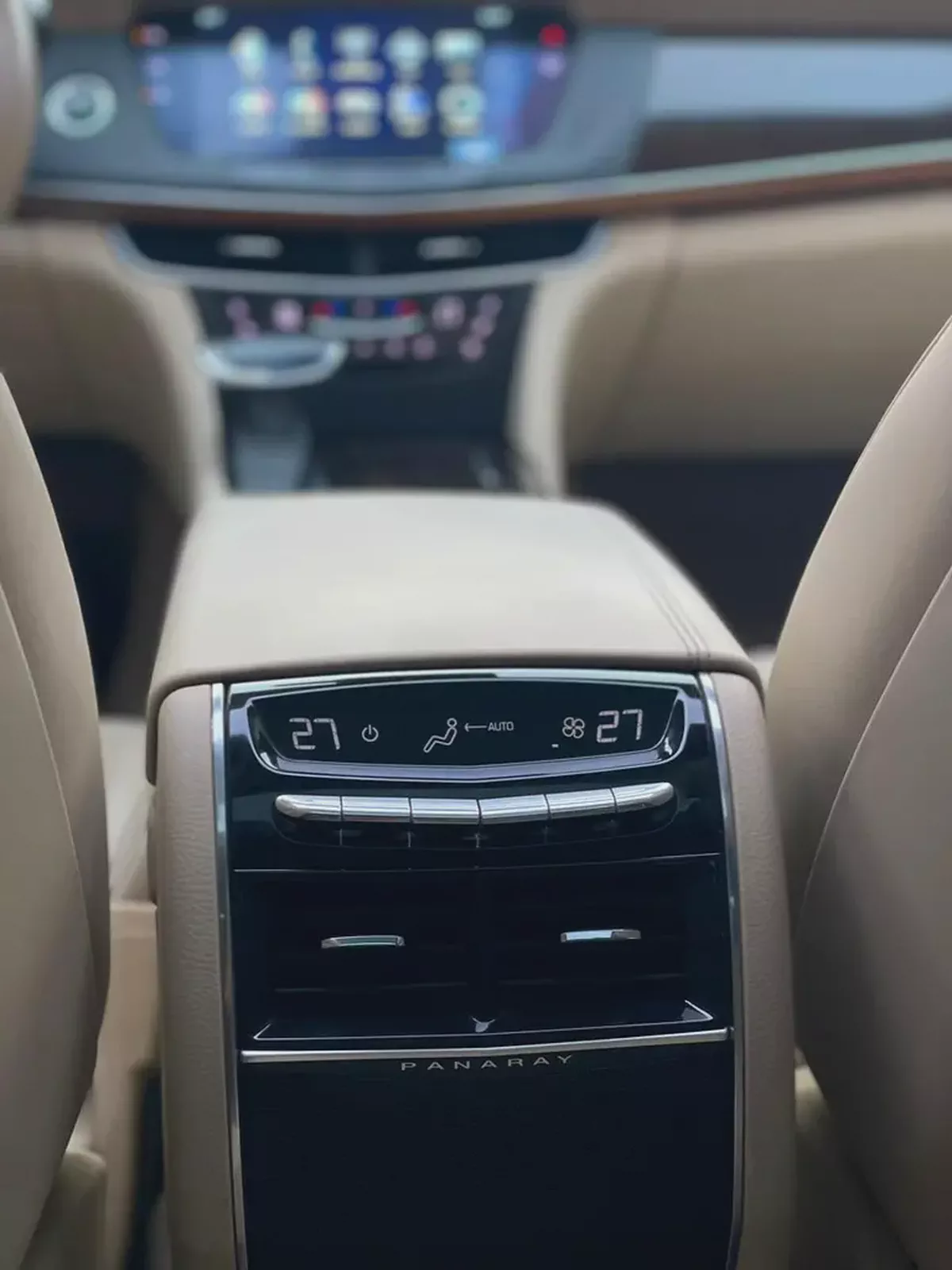 Cadilac CT6 3.0TT 2017 GCC original paint-13-13