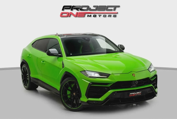2021 LAMBORGHINI URUS