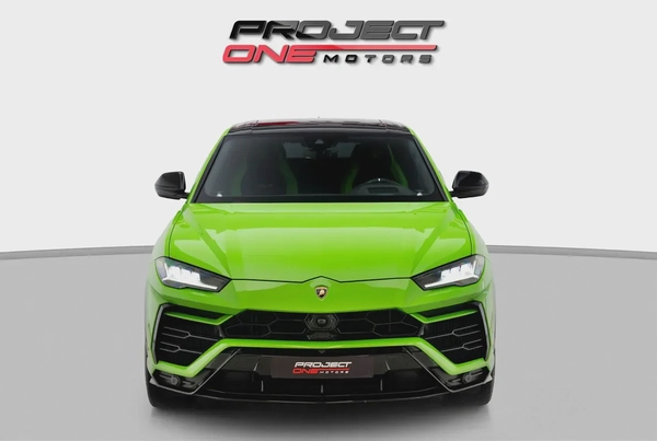 2021 LAMBORGHINI URUS