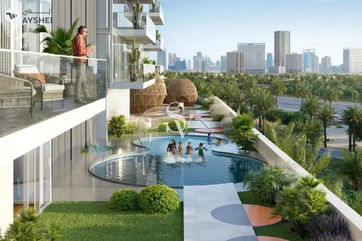 Legado by Prescott, JVC District 14, Jumeirah Village Circle (JVC), Dubai-2-2