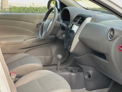 Nissan Sunny 2023 SE | GCC Specs | Low Mileage-6