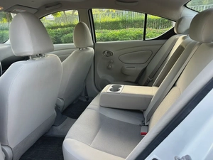 Nissan Sunny 2023 SE | GCC Specs | Low Mileage