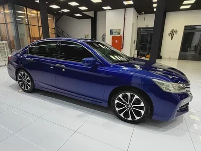 2015 Honda Accord Sport GCC Specs-2