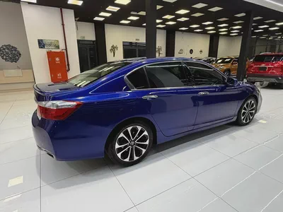 2015 Honda Accord Sport GCC Specs-3