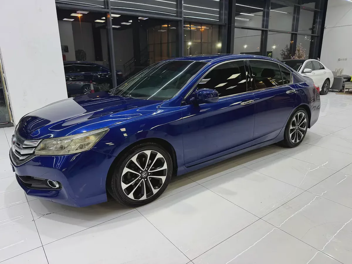 2015 Honda Accord Sport GCC Specs-1-1