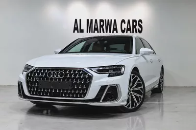 2024 Audi A8 L 55 TFSI quattro | GCC Specs | Brand New-0