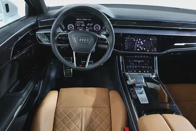 2024 Audi A8 L 55 TFSI quattro | GCC Specs | Brand New-9
