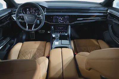 2024 Audi A8 L 55 TFSI quattro | GCC Specs | Brand New-10