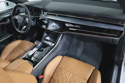 2024 Audi A8 L 55 TFSI quattro | GCC Specs | Brand New-11