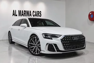 2024 Audi A8 L 55 TFSI quattro | GCC Specs | Brand New-1